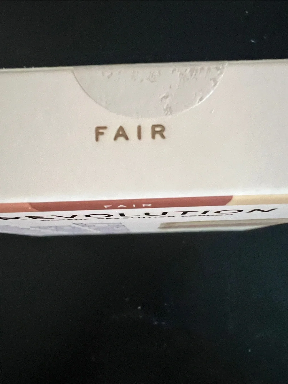 Revolution Contour Powder Compact Palette - Fair Shades (beige, mauve, cream)